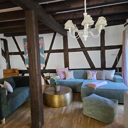 Chalet Madeleine - 160 Qm Ferienhaus Baden-Baden Buitenkant foto