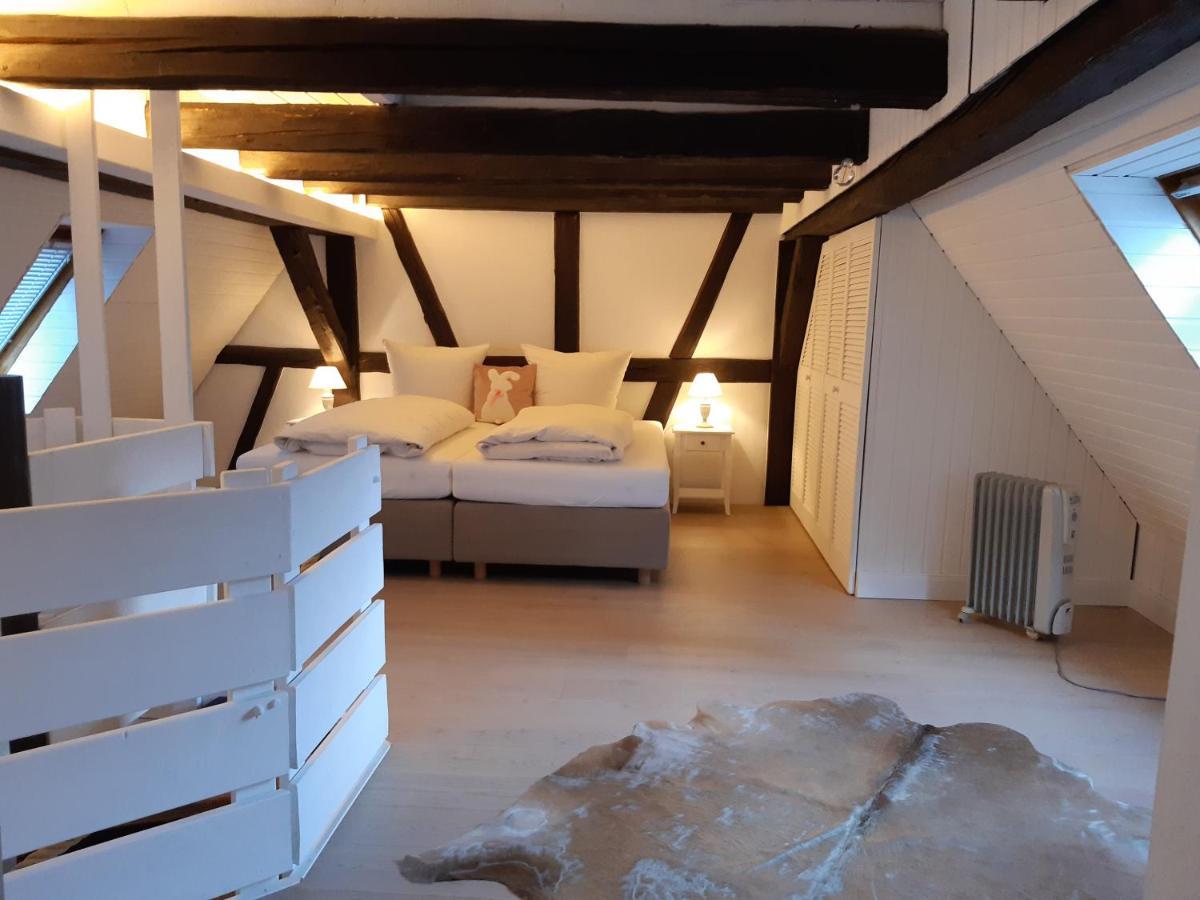 Chalet Madeleine - 160 Qm Ferienhaus Baden-Baden Buitenkant foto