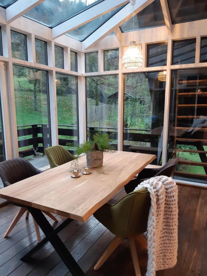 Chalet Madeleine - 160 Qm Ferienhaus Baden-Baden Buitenkant foto