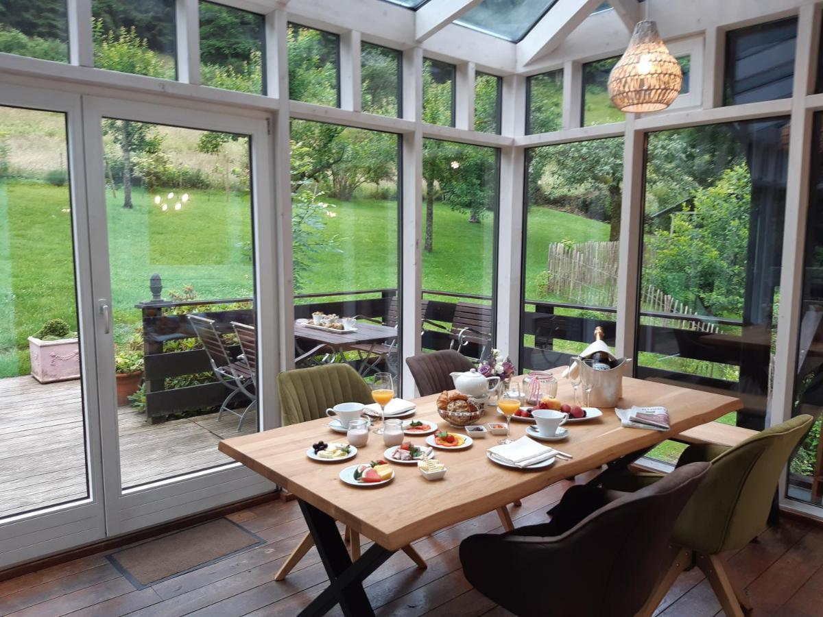 Chalet Madeleine - 160 Qm Ferienhaus Baden-Baden Buitenkant foto