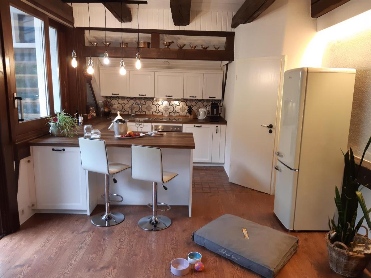 Chalet Madeleine - 160 Qm Ferienhaus Baden-Baden Buitenkant foto