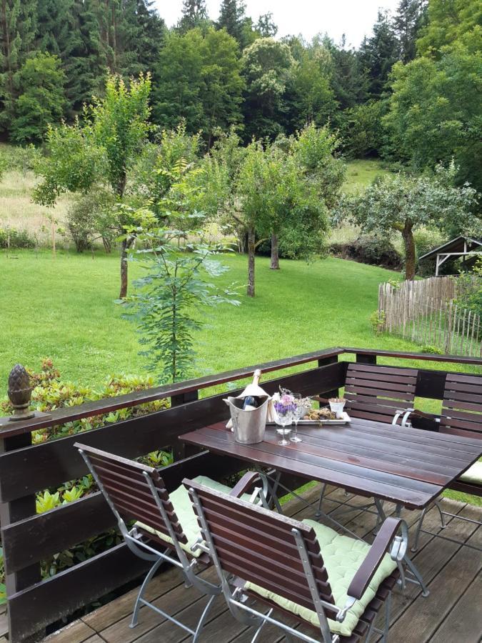 Chalet Madeleine - 160 Qm Ferienhaus Baden-Baden Buitenkant foto