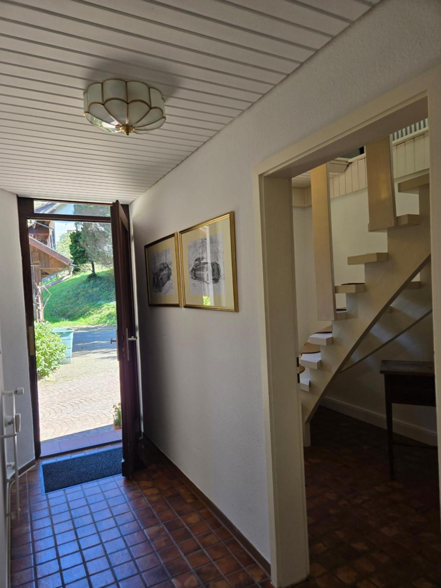 Chalet Madeleine - 160 Qm Ferienhaus Baden-Baden Buitenkant foto